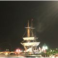 L'HERMIONE DANS LA NUIT