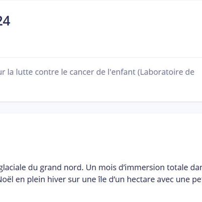 🫶 POINT CAGNOTTE - 25/02/2024