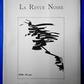 Les dessins de Didier Bayle dans "La Revue Noire", 1985-1989