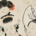 The collections of two female Chinese-American entrepreneurs offered at Bonhams