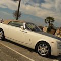 Rolls-Royce drophead