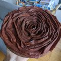 Fleur chocolat de Cédric Grolet