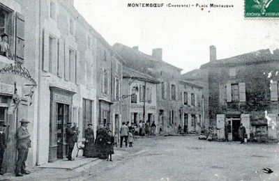 les cousins - Réquisition des laines - vol à la foire de Civray.