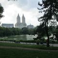 Day 16: Break in Central Park