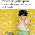 Procès du grille-pain