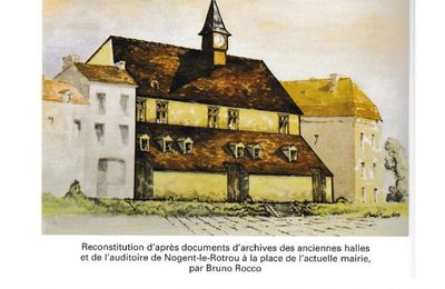 Le lundi 28 février 1791, la municipalité de Nogent-le-Rotrou tenait trois délibérations successives :