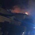 Incendie d'habitation