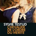 Chevalier de l'ordre du mérite de Sylvie Testud