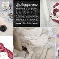 Une semaine à l'atelier # 71 : entre mariage bucolique et mariage coloré ...