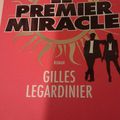 G.Legardinier   Premier miracle 