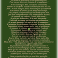 Juste un ressenti
