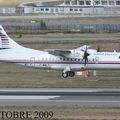 Aéroport Toulouse-Blagnac: AIR SAINT-PIERRE: ATR 72-500 (ATR-72-212A): F-WWLT: MSN:801.