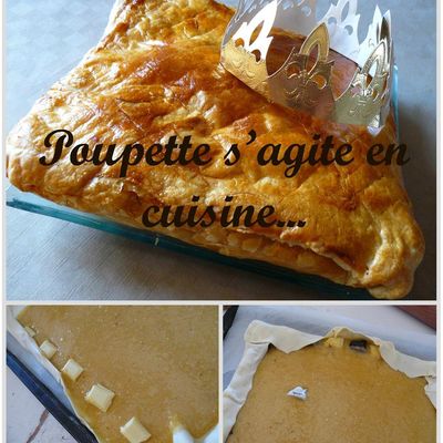 Galette des rois