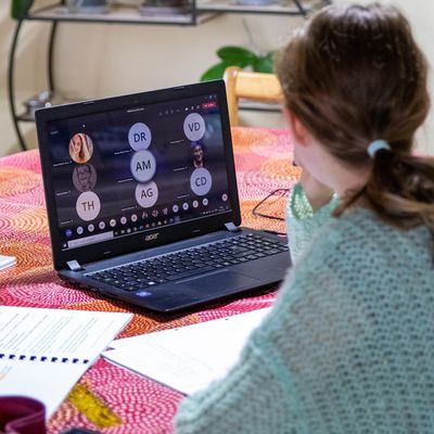 • Massage pour Télétravail