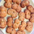 Palmiers au saumon