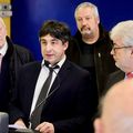JEANTES : SYLVAIN BOURGEOIS DÉSIREUX DE POURSUIVRE L’ŒUVRE ENTREPRISE.