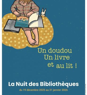 Retour de la a "Nuit des Bibliothèques" organisée par la fédération Wallonie-Bruxelles 