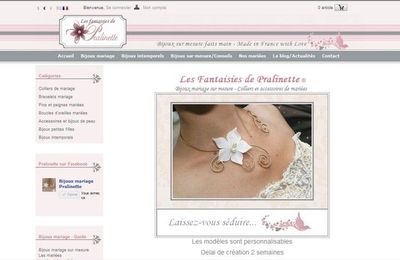 Vos bijoux de mariage