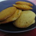 Whoopies Amandes-Caramel au beurre salé