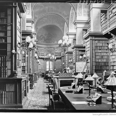 Les bibliothécaires et les archivistes dans la fiction : introduction