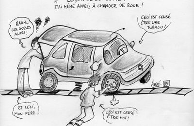 80% des roues de secours des automobilistes français sont sous gonflées !!!!