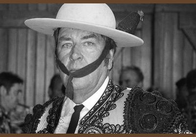 Obsèques de Michel Bouix