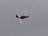 Le Gloster 28/39, un des premiers jet anglais.