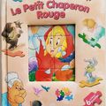 Le petit chaperon rouge, contes en puzzles