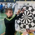 POUR LES ARCHERS HIRSONNAIS, JUSSY, C’EST DU GÂTEAU.