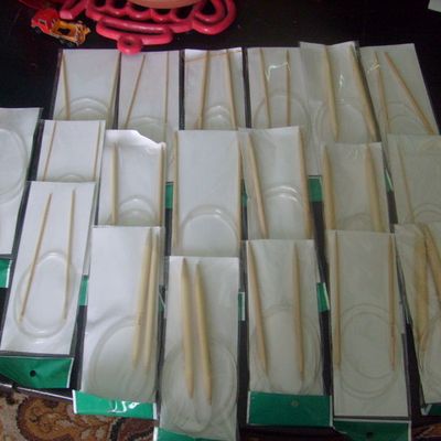 Aiguilles circulaires