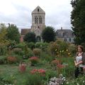 Visite du jardin du "Clos Joli"