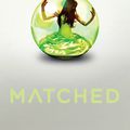 Matched, Ally Condie