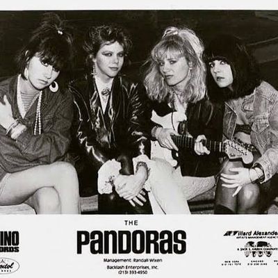 Thee Monday Morning Messaround - The Pandoras, Stop Pretending