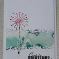 Echanges cartes Printemps sur la Guilde du Scrap