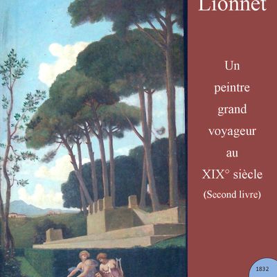 Parution d'un second livre sur Félix Lionnet