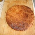 Un gâteau breton même pas rond! 