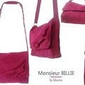 Le dernier modèle, de la Collection BILLIE