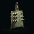 Grande cloche en bronze, yongzhong, Début-milieu de la dynastie des Zhou (XIème-IXème siècle avant JC)