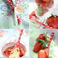 Gratin de fraise