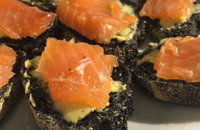 #325 - Saumon Gravlax