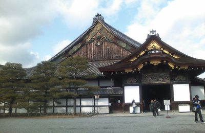 Stage (3) au Château de Nijo