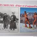 les vintages du samedi : Un jour de plus au calendrier pour profiter de la criserie de la blanche neige