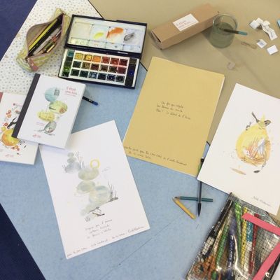 interventions à la Salvetat Saint Gilles (part 4)