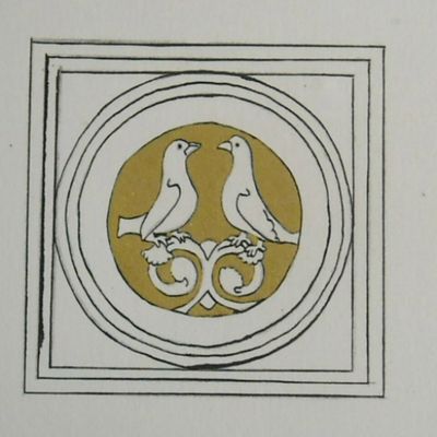 Enluminure du moment ! =)