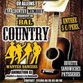 BAL COUNTRY SAMEDI 7 MARS 2015