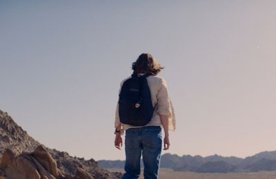 Hallucinations collectives :  Désert road : quand t'es dans le désert depuis trop longtemps