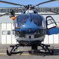 Aérodrome Tarbes-Laloubère: Eurocopter-Kawasaki EC-145 , France-Gendarmerie , JBB