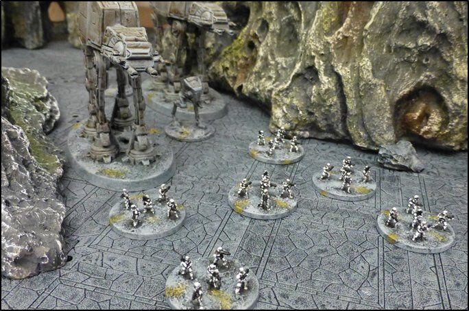 Peinture - Le Gris de la Tribune Ludique