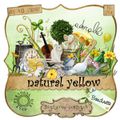Kit Natural Yellow de Boudinette