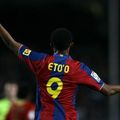 Brouillard rime avec l’avenir de Samuel Eto’o au Barça !